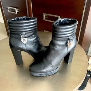 BALDININI ANKLE BOOTS